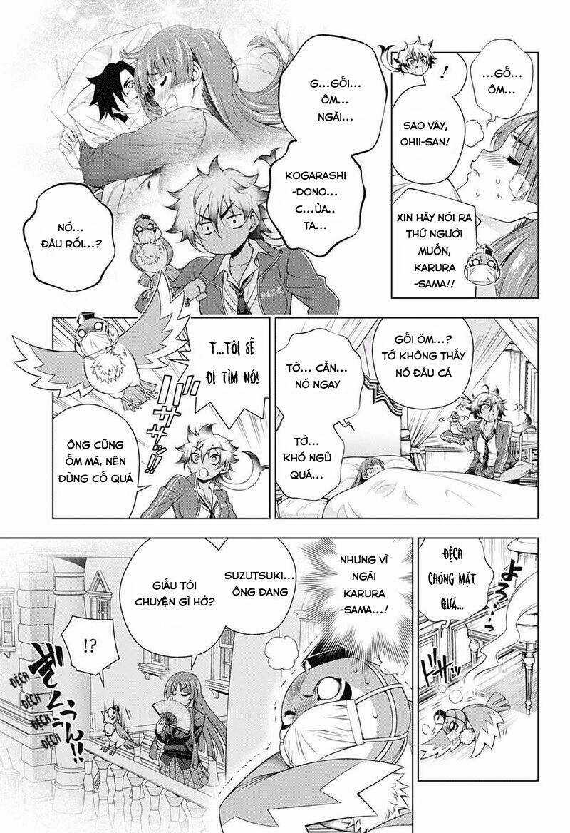 Ma Nữ Cứng Đầu Chapter 171 trang 3