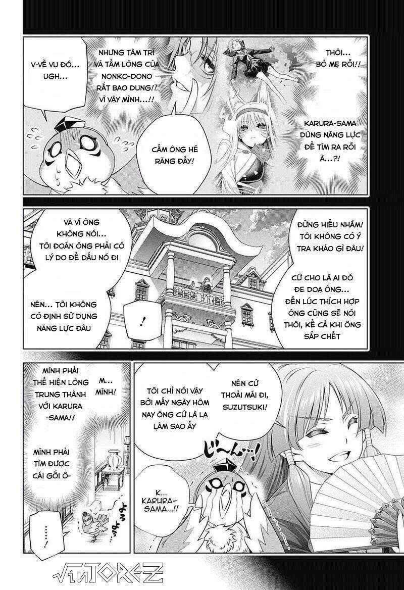 Ma Nữ Cứng Đầu Chapter 171 trang 4