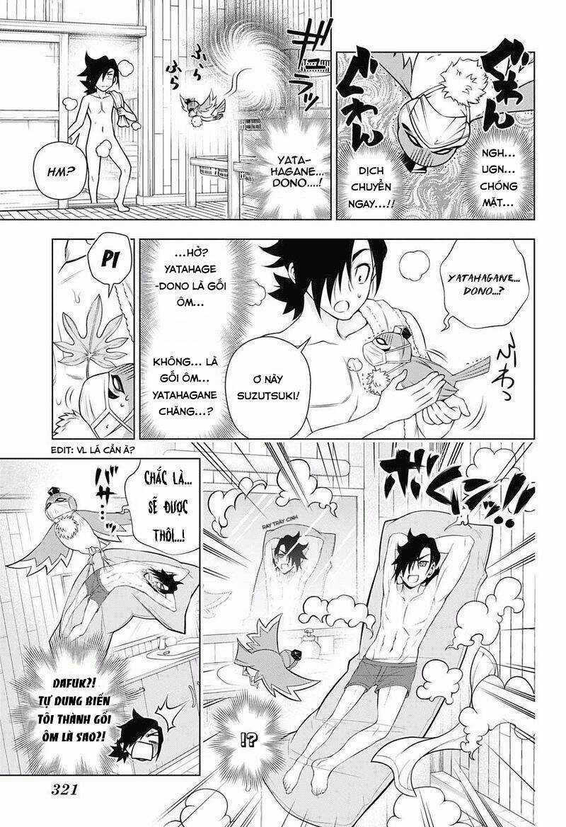 Ma Nữ Cứng Đầu Chapter 171 trang 5