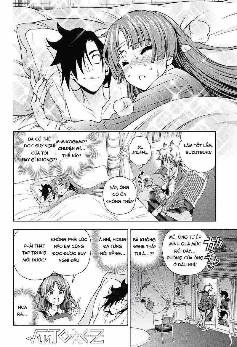 Ma Nữ Cứng Đầu Chapter 171 trang 6