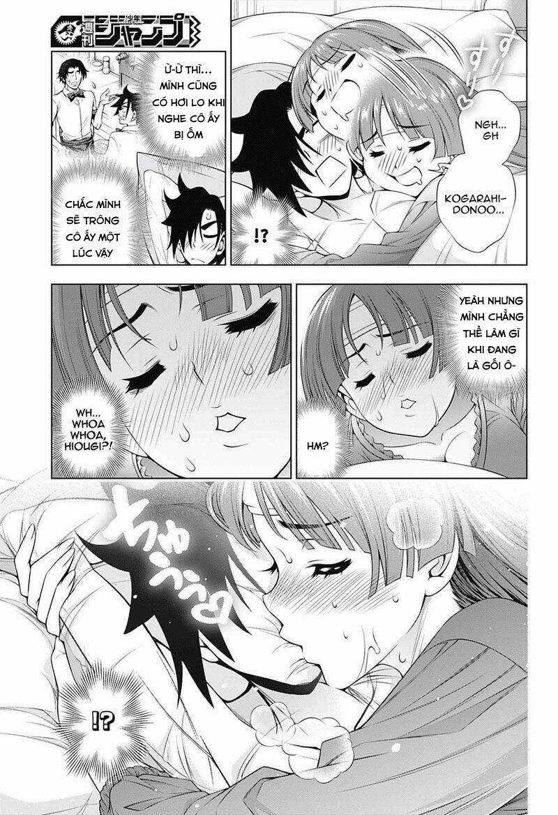 Ma Nữ Cứng Đầu Chapter 171 trang 7