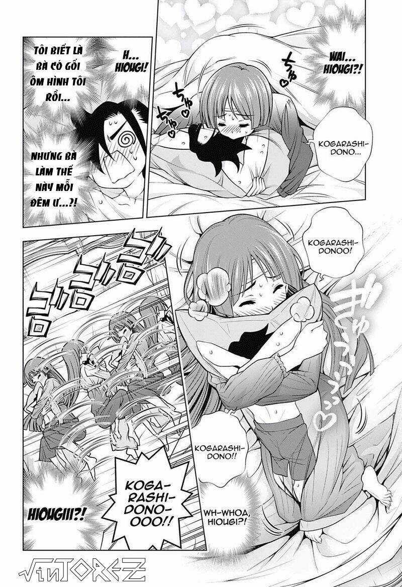 Ma Nữ Cứng Đầu Chapter 171 trang 8