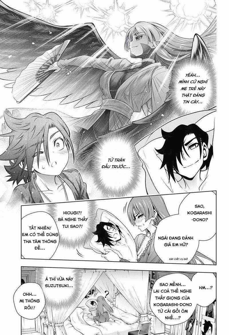 Ma Nữ Cứng Đầu Chapter 171 trang 9