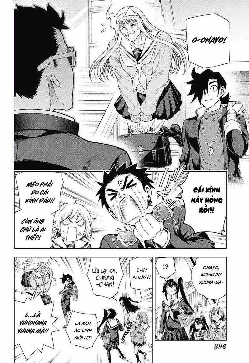 Ma Nữ Cứng Đầu Chapter 172 trang 10