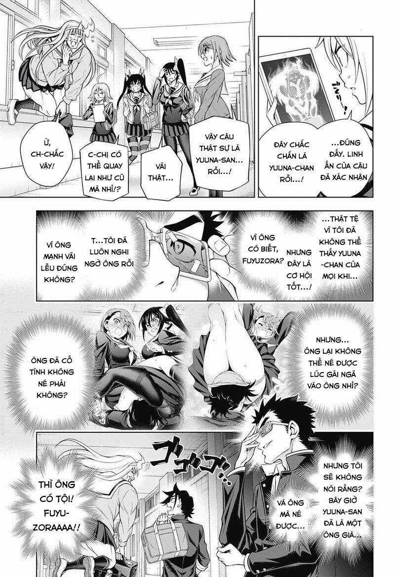 Ma Nữ Cứng Đầu Chapter 172 trang 11