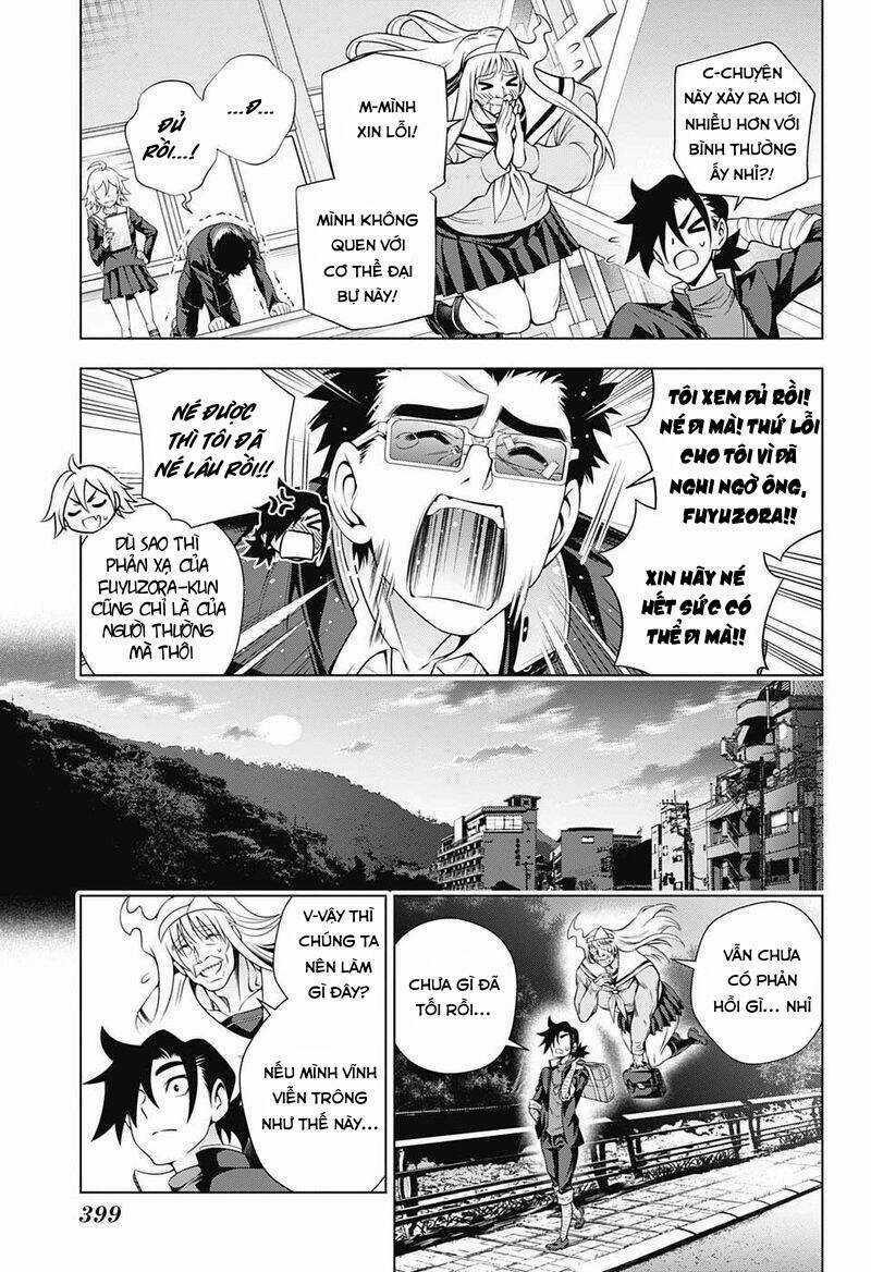 Ma Nữ Cứng Đầu Chapter 172 trang 13