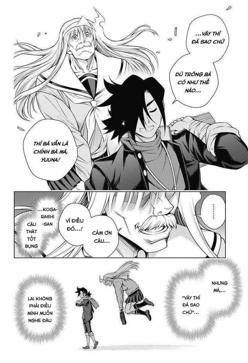 Ma Nữ Cứng Đầu Chapter 172 trang 14