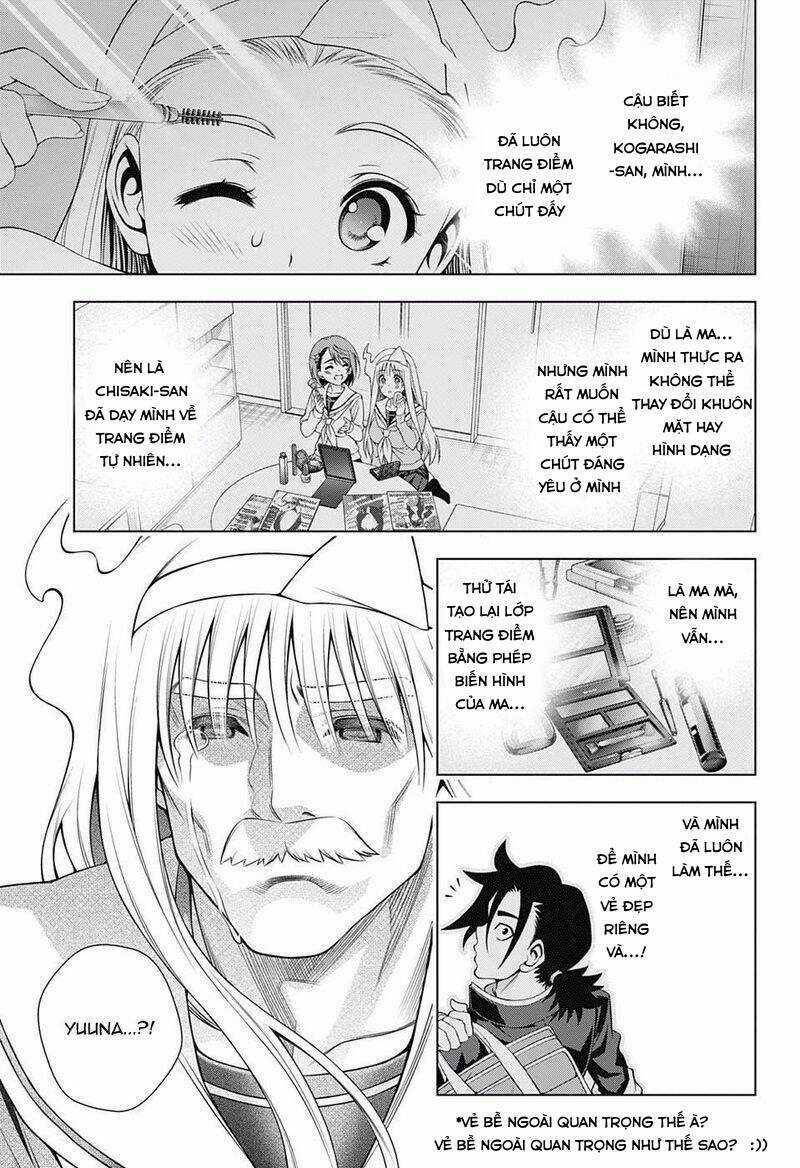 Ma Nữ Cứng Đầu Chapter 172 trang 15