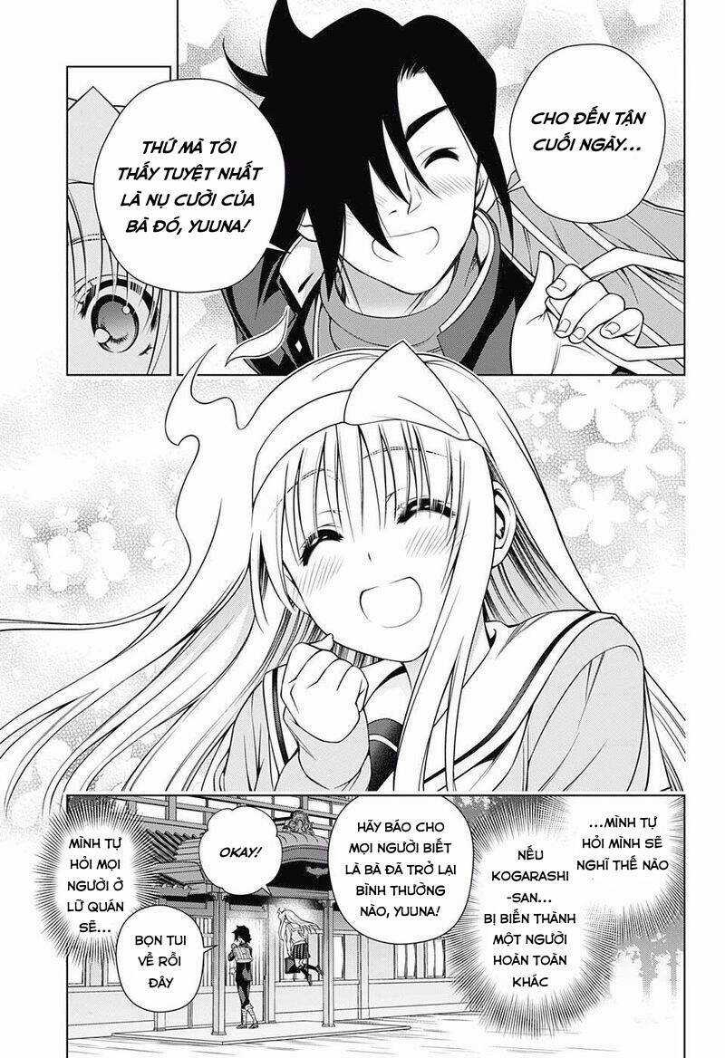 Ma Nữ Cứng Đầu Chapter 172 trang 17