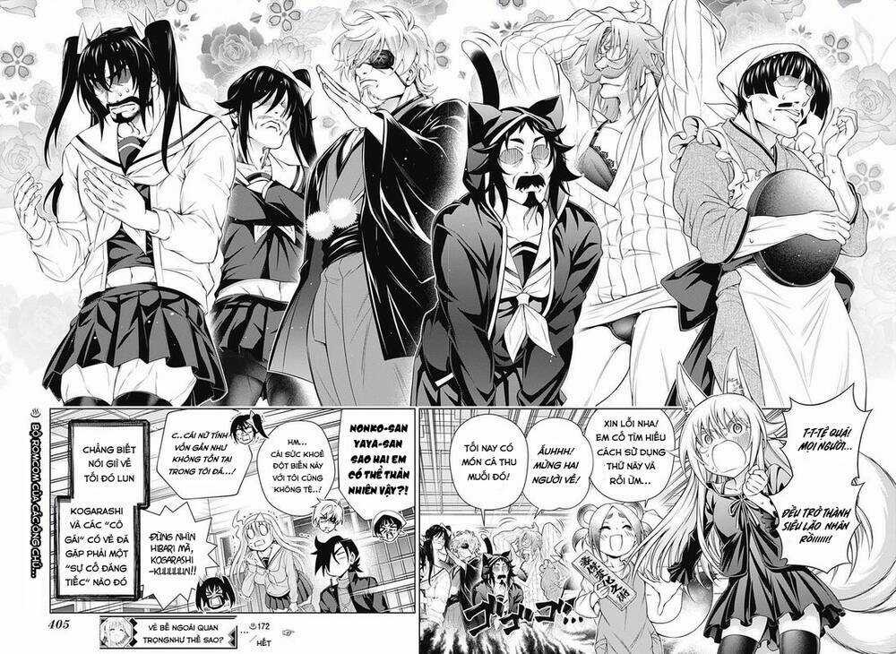 Ma Nữ Cứng Đầu Chapter 172 trang 18