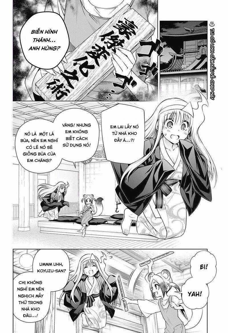 Ma Nữ Cứng Đầu Chapter 172 trang 2