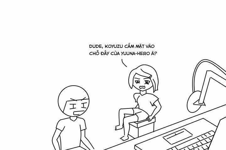 Ma Nữ Cứng Đầu Chapter 172 trang 22