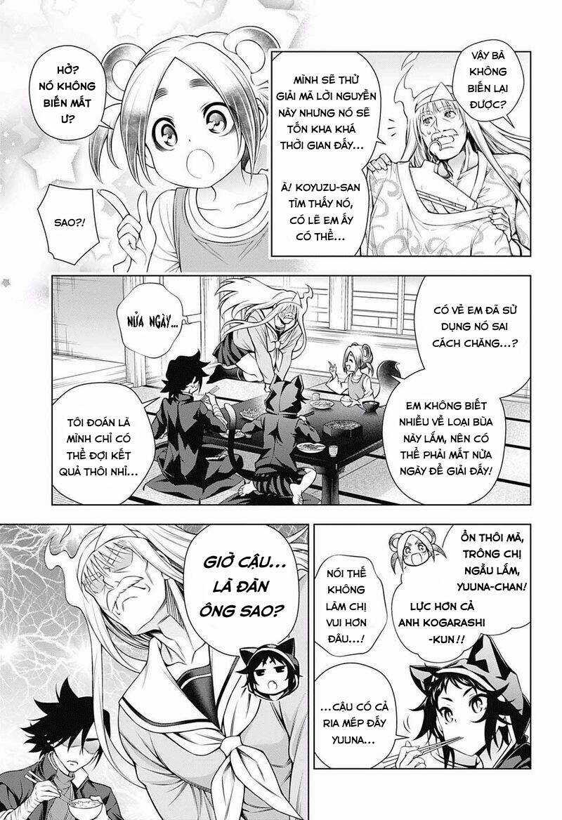 Ma Nữ Cứng Đầu Chapter 172 trang 7