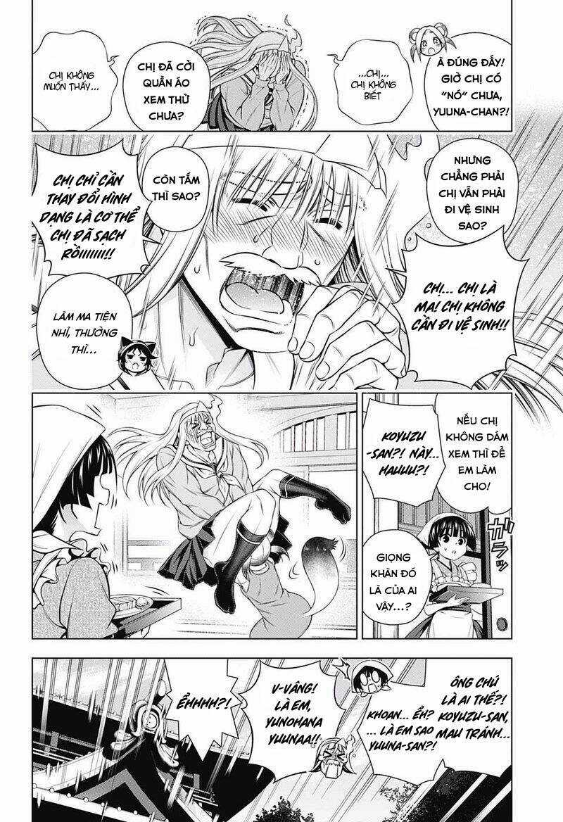 Ma Nữ Cứng Đầu Chapter 172 trang 8