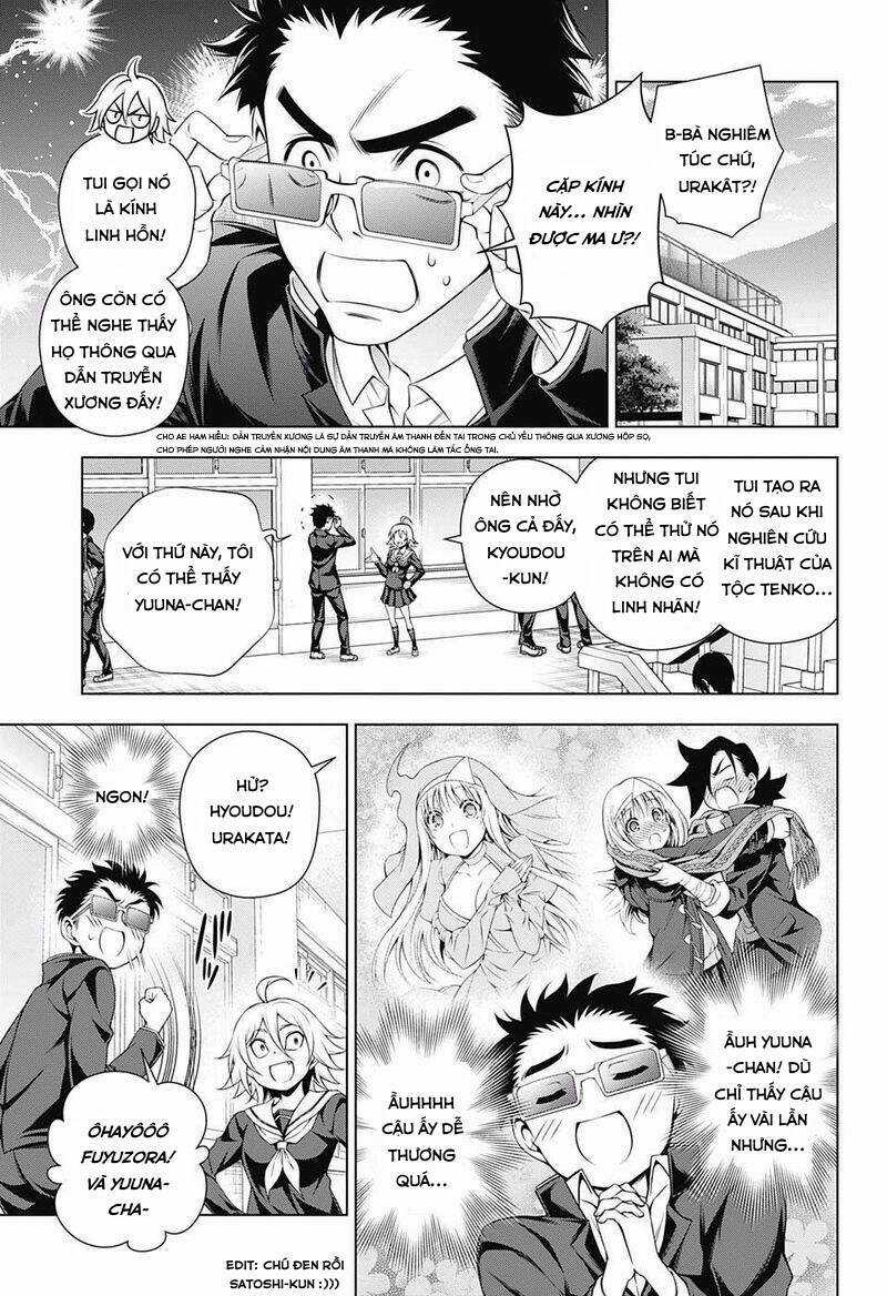 Ma Nữ Cứng Đầu Chapter 172 trang 9