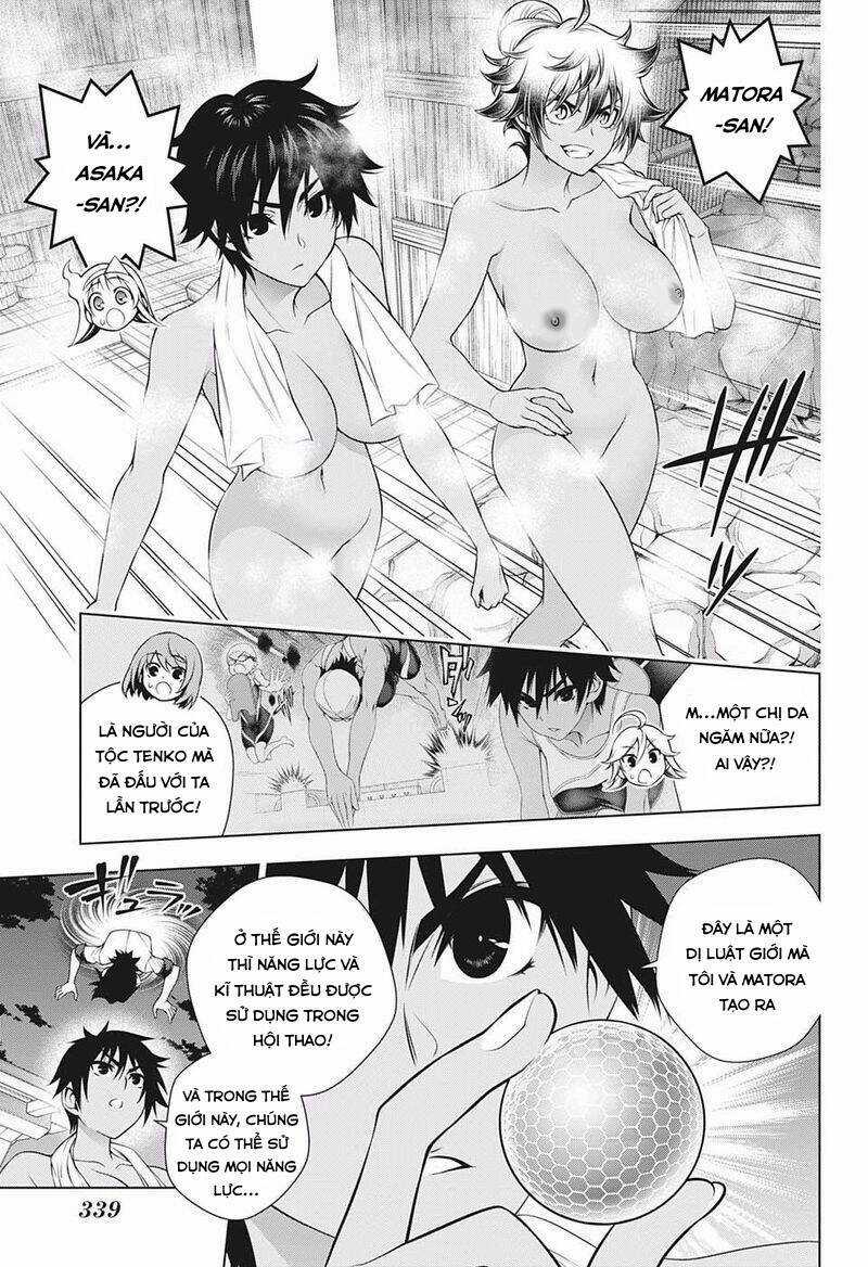 Ma Nữ Cứng Đầu Chapter 173 trang 10