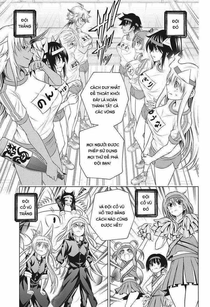 Ma Nữ Cứng Đầu Chapter 173 trang 16