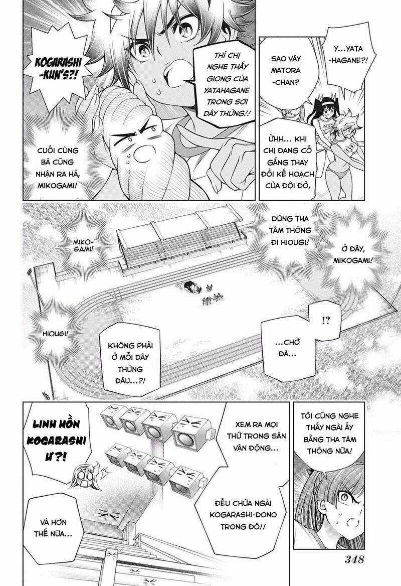 Ma Nữ Cứng Đầu Chapter 173 trang 19