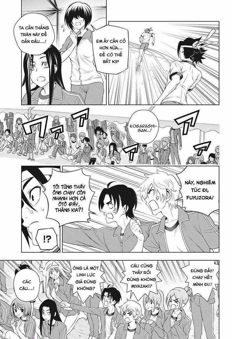 Ma Nữ Cứng Đầu Chapter 173 trang 4