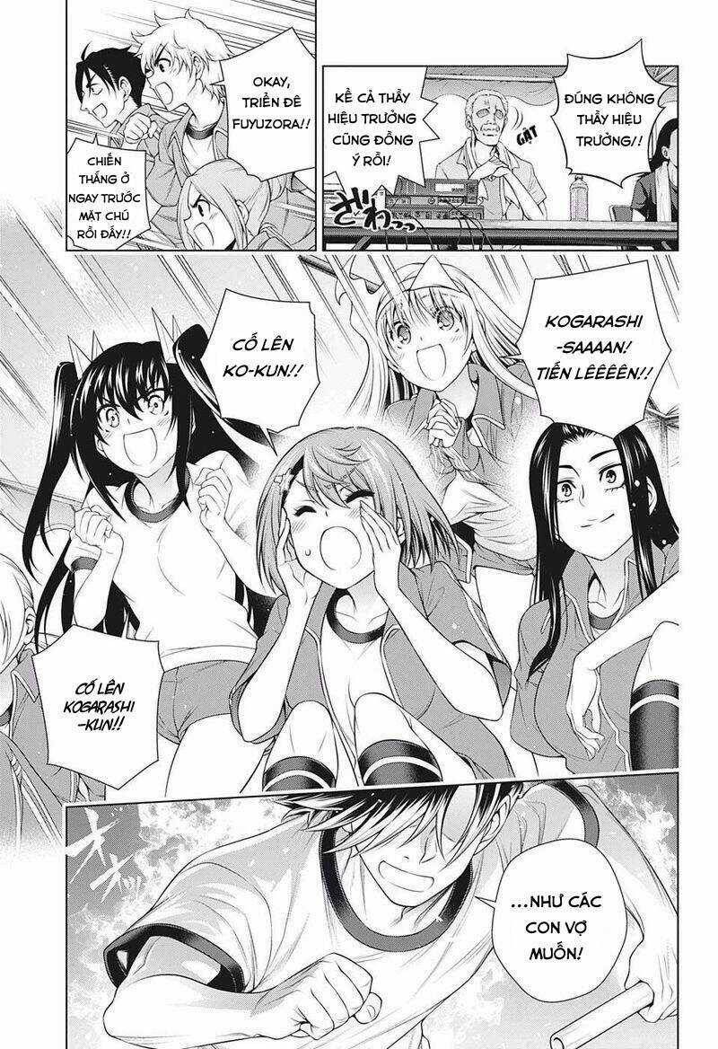 Ma Nữ Cứng Đầu Chapter 173 trang 6