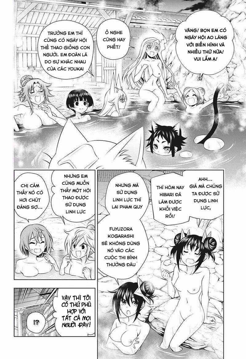 Ma Nữ Cứng Đầu Chapter 173 trang 9