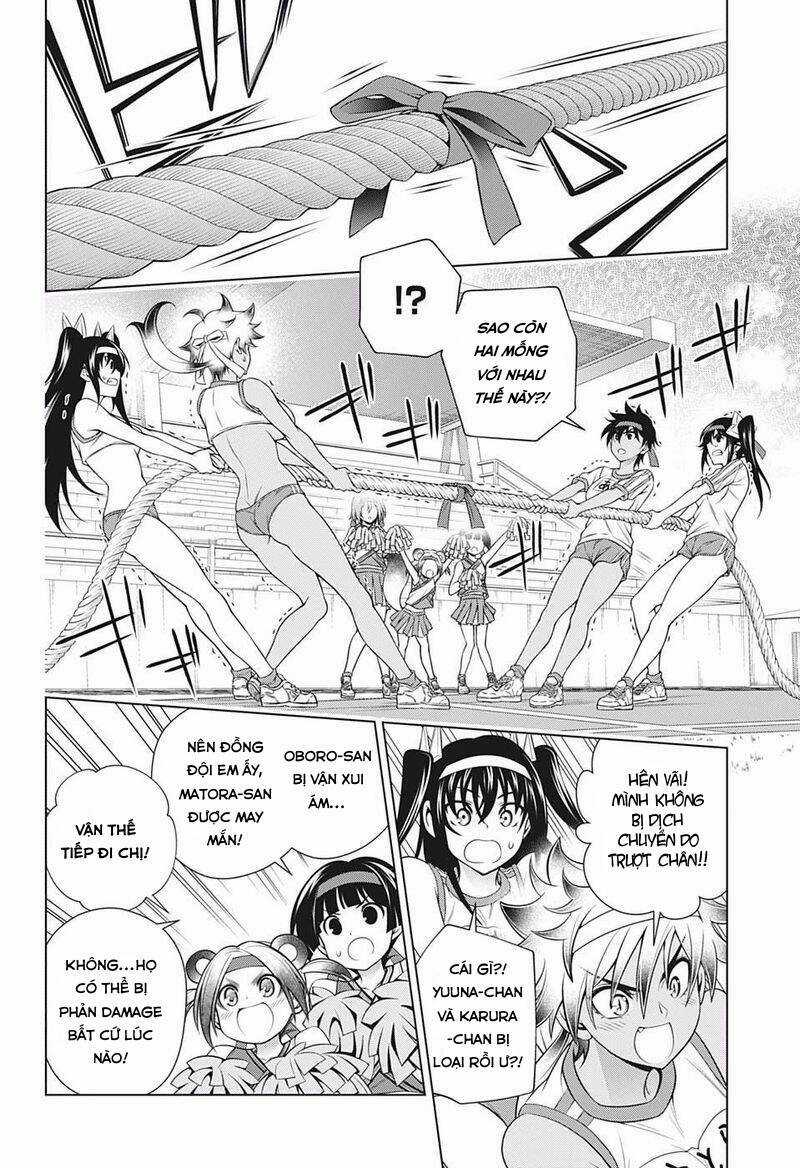 Ma Nữ Cứng Đầu Chapter 174 trang 10