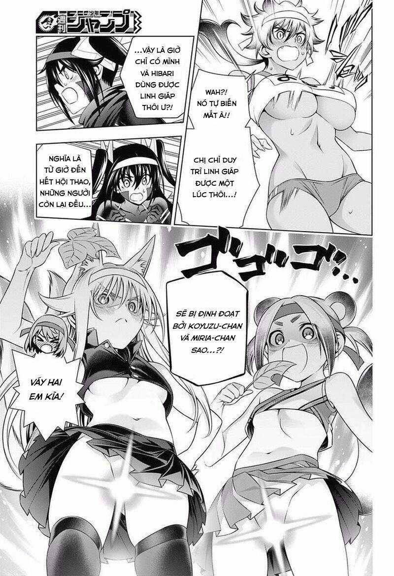 Ma Nữ Cứng Đầu Chapter 175 trang 10