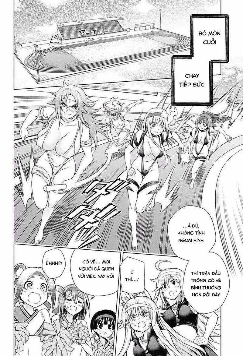 Ma Nữ Cứng Đầu Chapter 175 trang 12