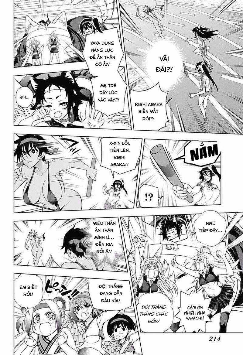 Ma Nữ Cứng Đầu Chapter 175 trang 14