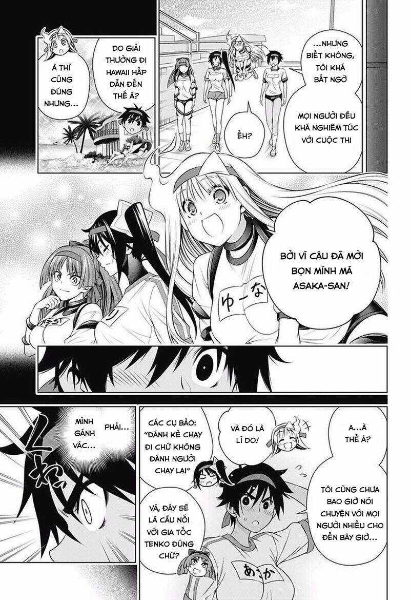 Ma Nữ Cứng Đầu Chapter 175 trang 17