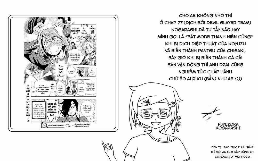 Ma Nữ Cứng Đầu Chapter 175 trang 21