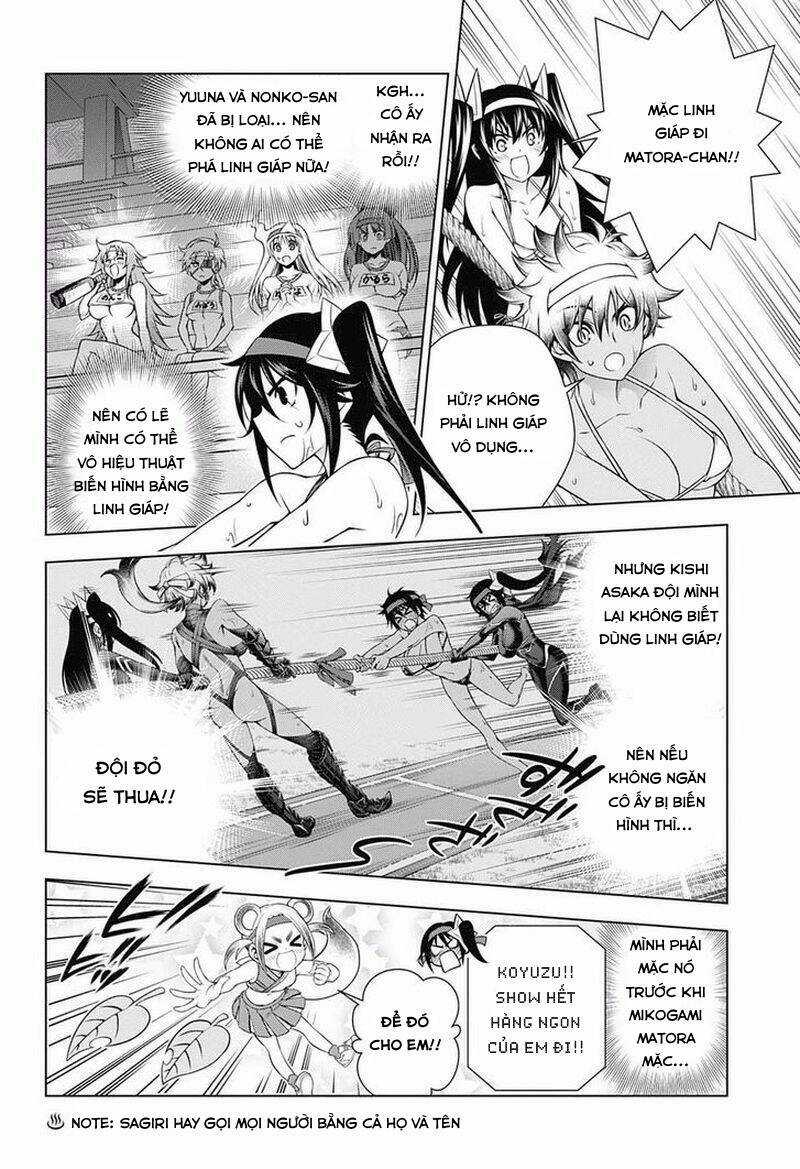 Ma Nữ Cứng Đầu Chapter 175 trang 3