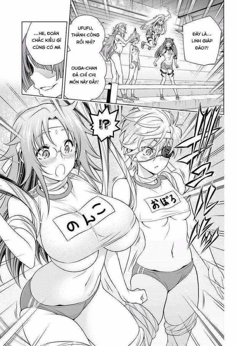 Ma Nữ Cứng Đầu Chapter 175 trang 8