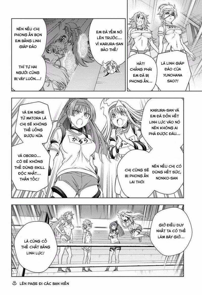 Ma Nữ Cứng Đầu Chapter 175 trang 9