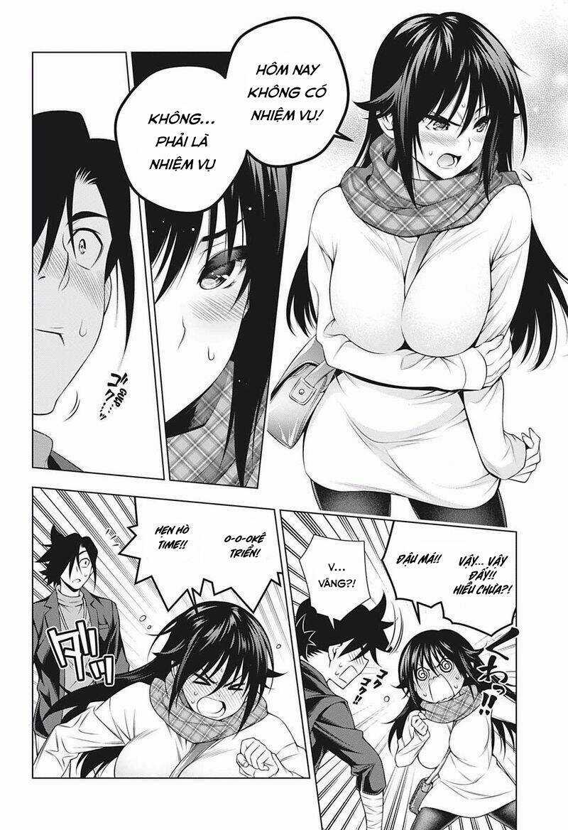 Ma Nữ Cứng Đầu Chapter 176 trang 10