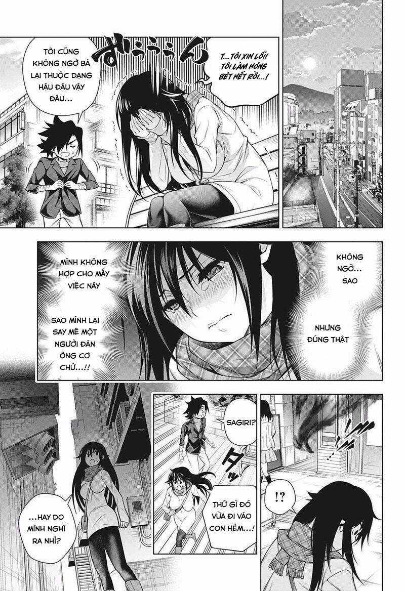 Ma Nữ Cứng Đầu Chapter 176 trang 13