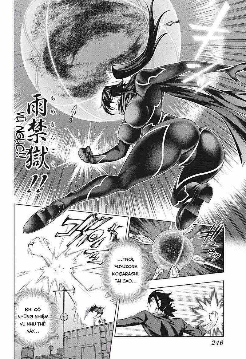 Ma Nữ Cứng Đầu Chapter 176 trang 16