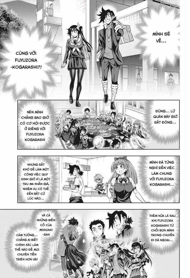 Ma Nữ Cứng Đầu Chapter 176 trang 3