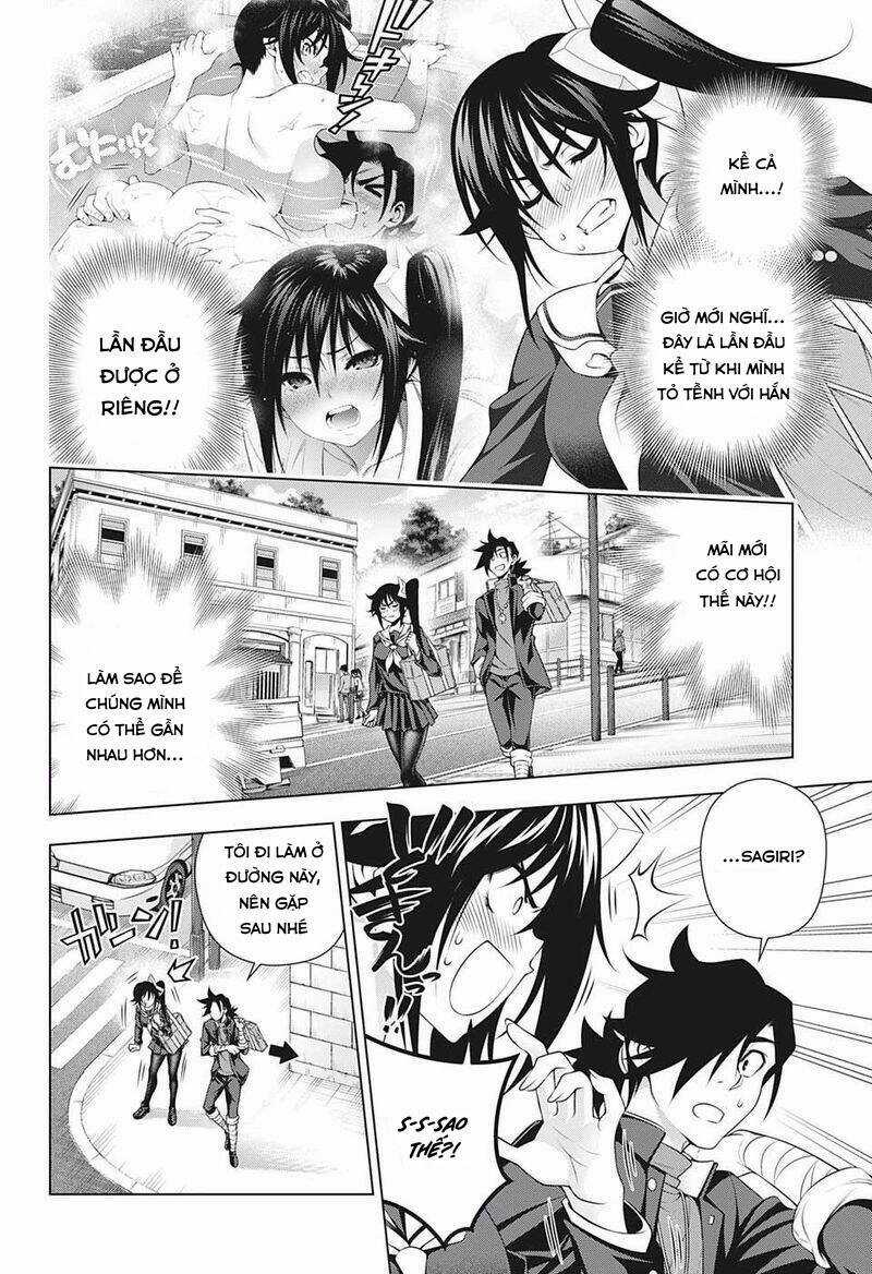 Ma Nữ Cứng Đầu Chapter 176 trang 4