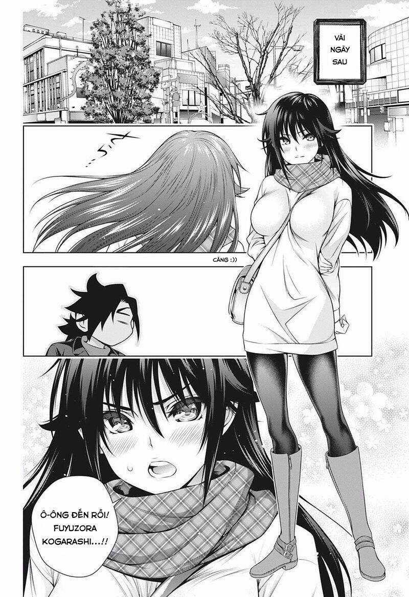 Ma Nữ Cứng Đầu Chapter 176 trang 6