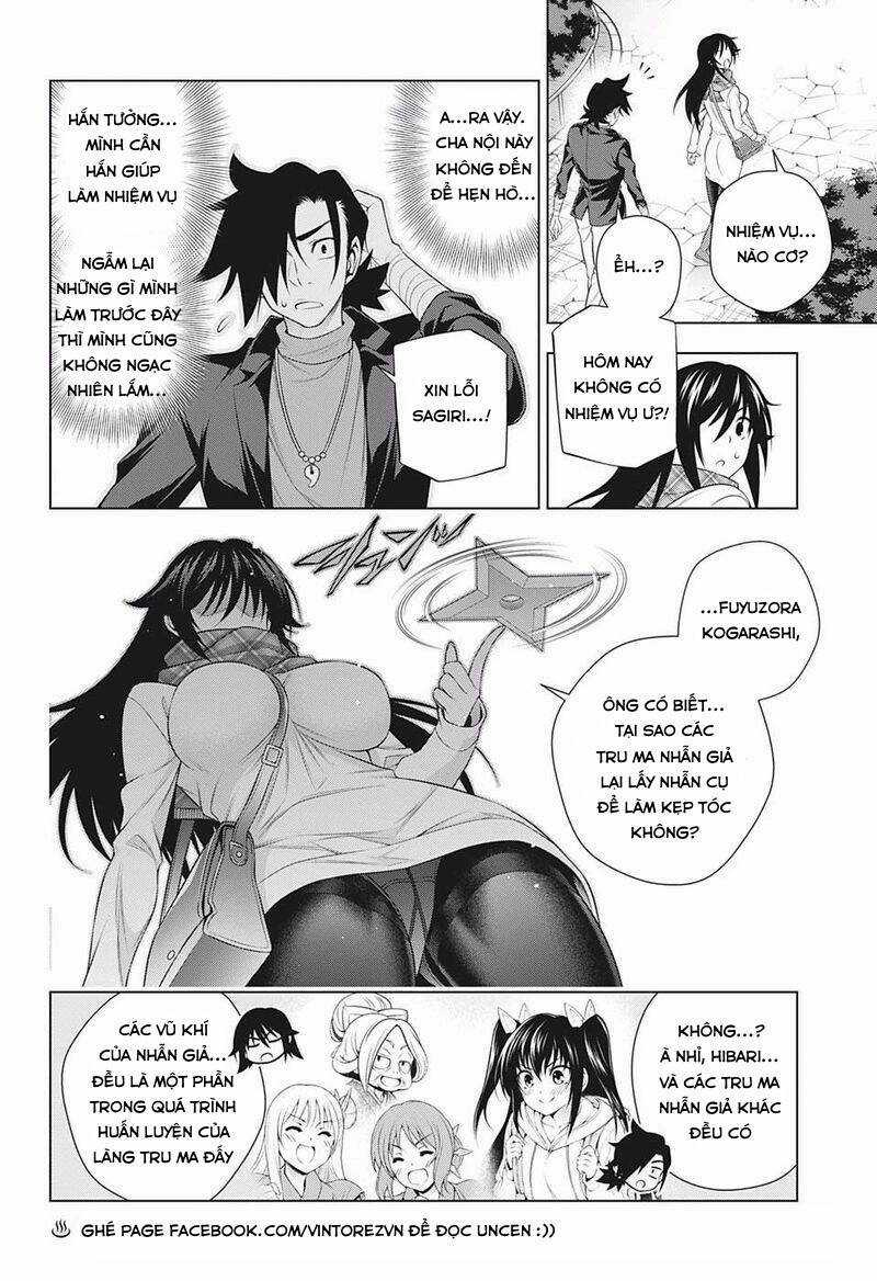 Ma Nữ Cứng Đầu Chapter 176 trang 8