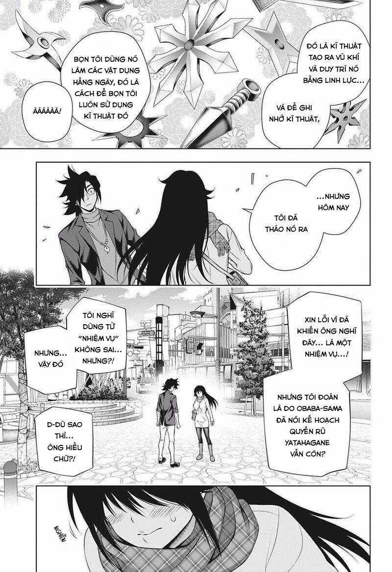 Ma Nữ Cứng Đầu Chapter 176 trang 9