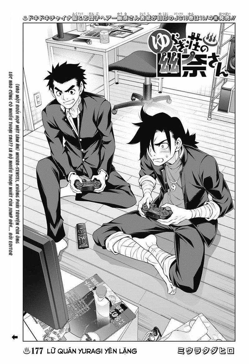 Ma Nữ Cứng Đầu Chapter 177 trang 1