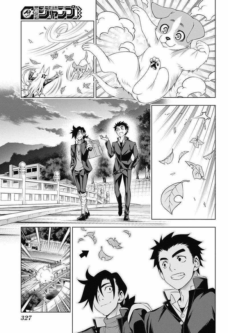 Ma Nữ Cứng Đầu Chapter 177 trang 3