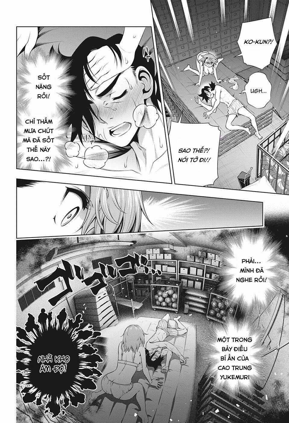 Ma Nữ Cứng Đầu Chapter 178 trang 10