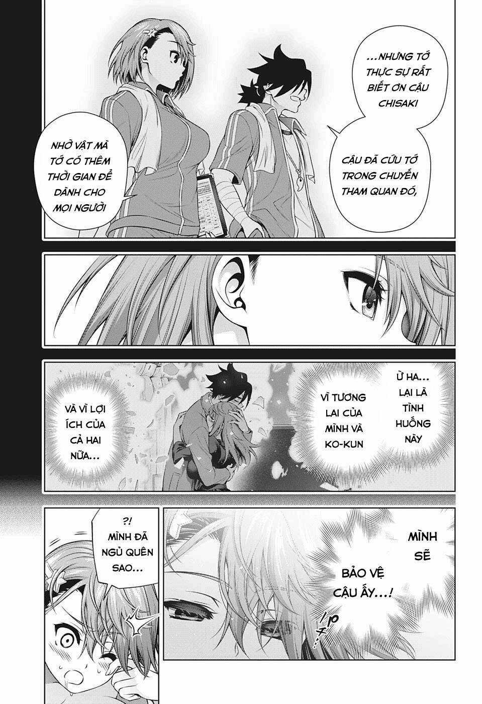 Ma Nữ Cứng Đầu Chapter 178 trang 17