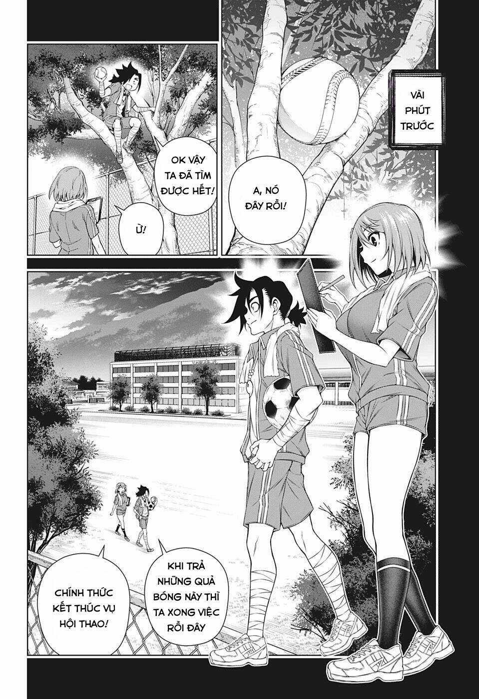 Ma Nữ Cứng Đầu Chapter 178 trang 4