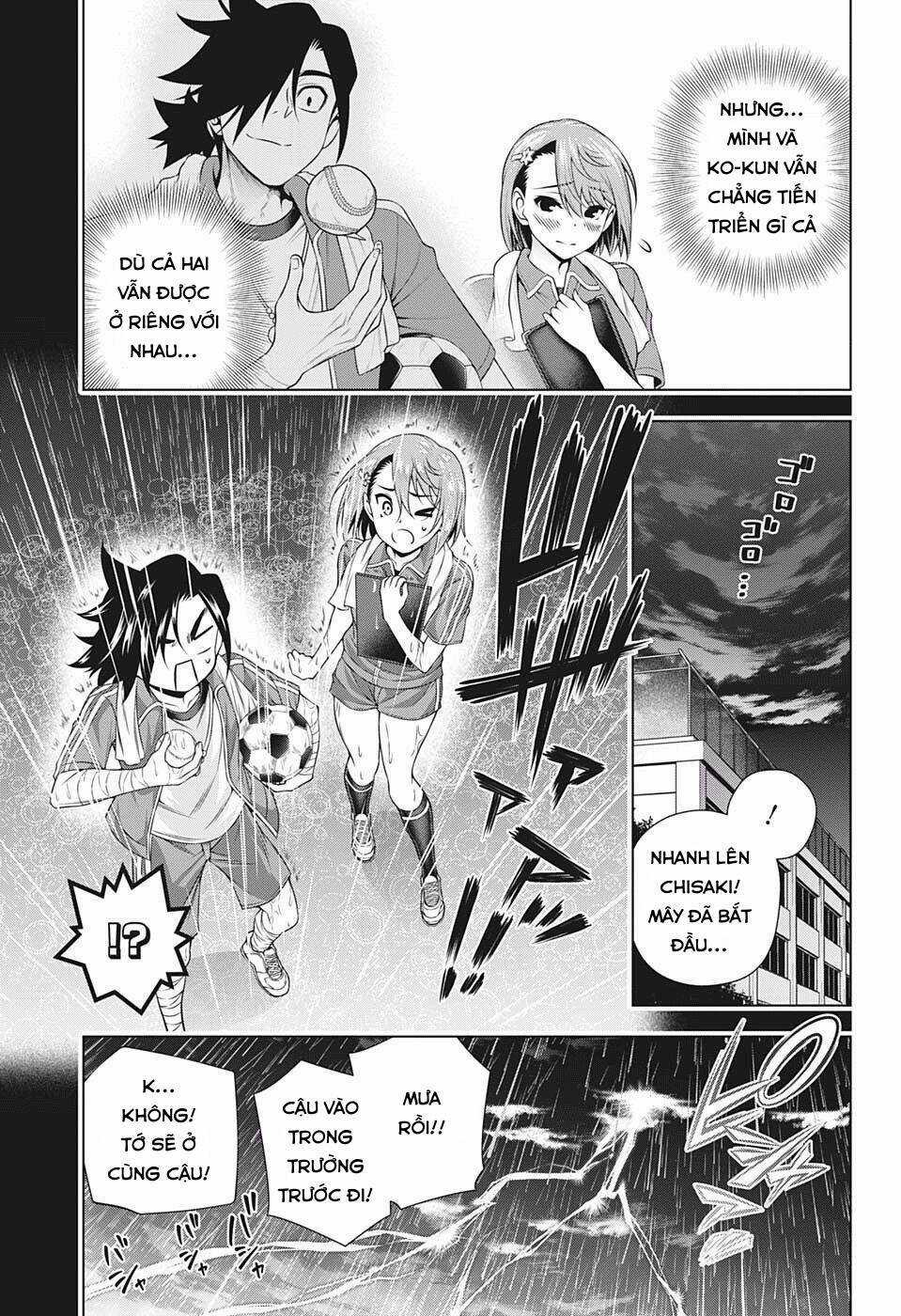 Ma Nữ Cứng Đầu Chapter 178 trang 5
