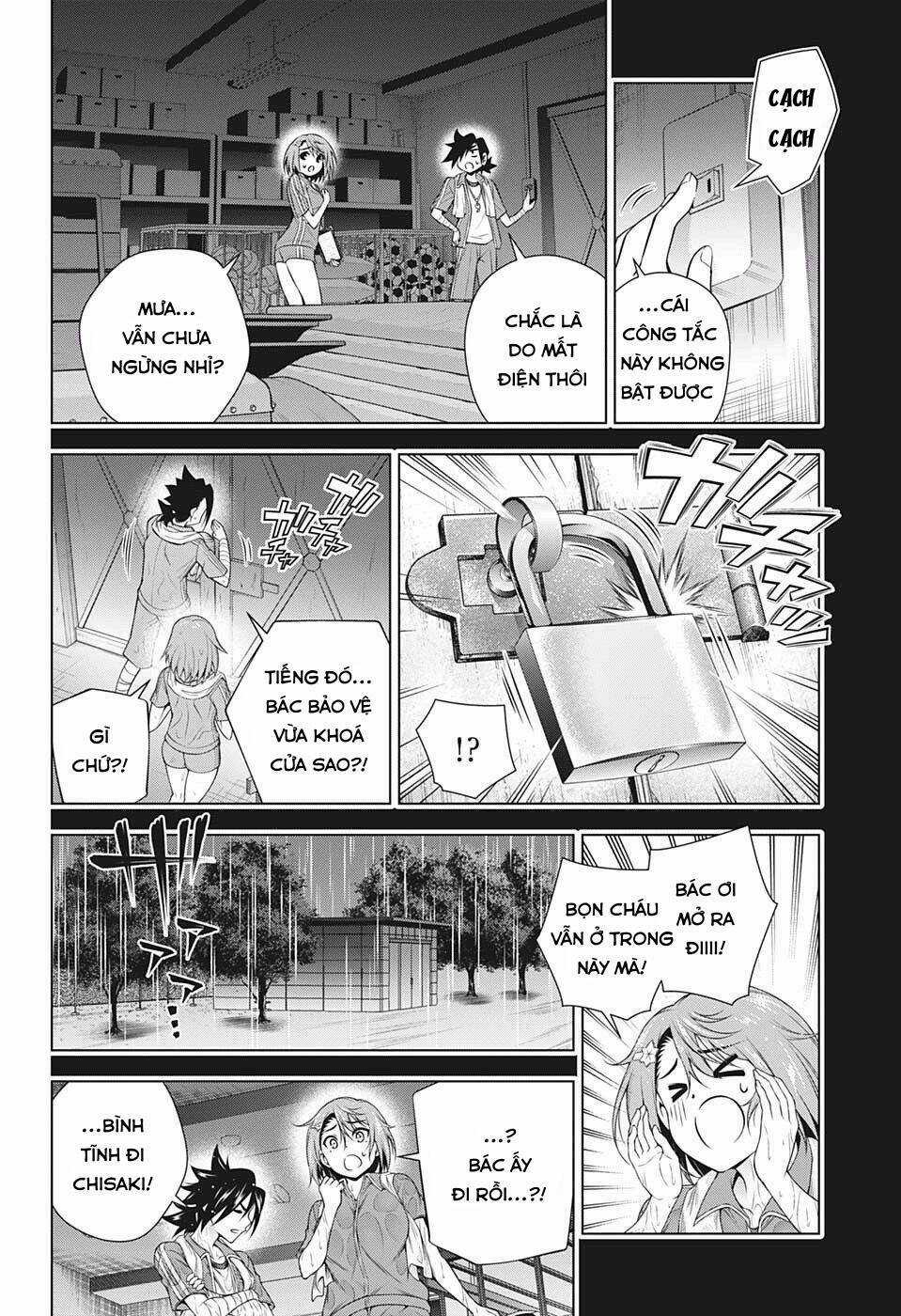 Ma Nữ Cứng Đầu Chapter 178 trang 6
