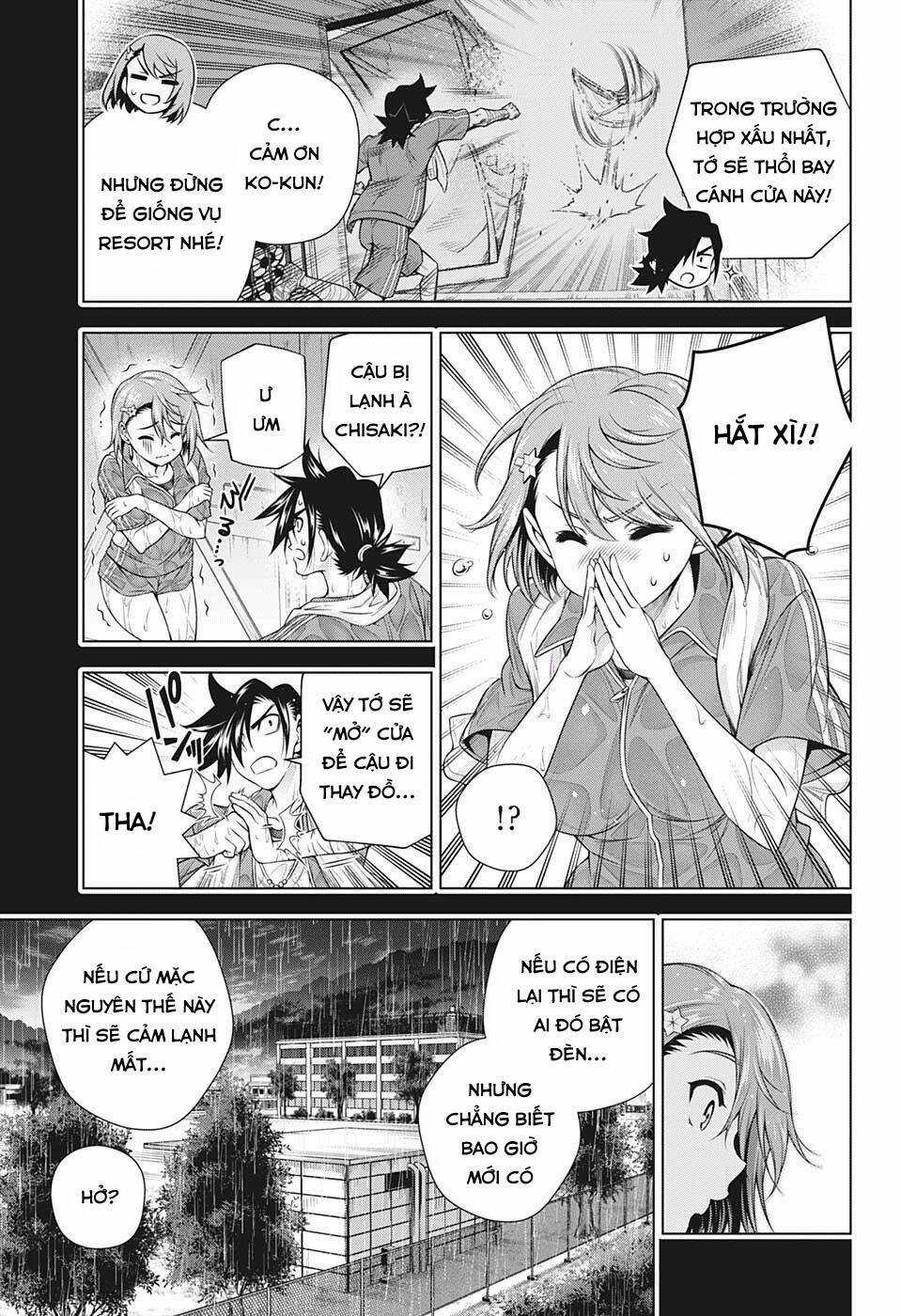 Ma Nữ Cứng Đầu Chapter 178 trang 7